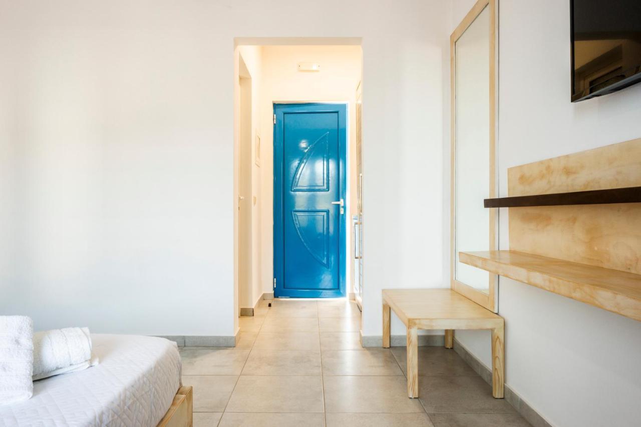 Hotel Blue Horizon à Himarë Extérieur photo