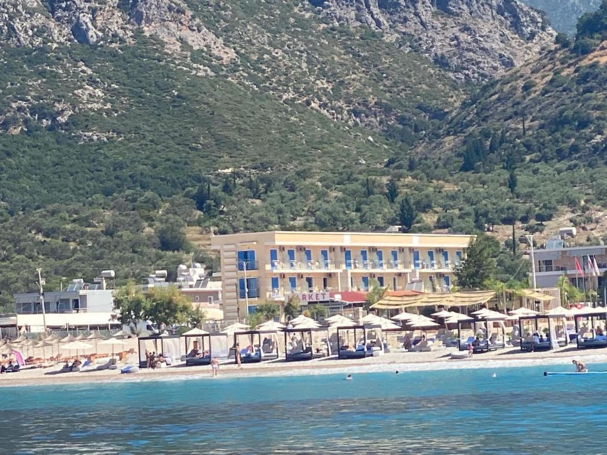 Hotel Blue Horizon à Himarë Extérieur photo