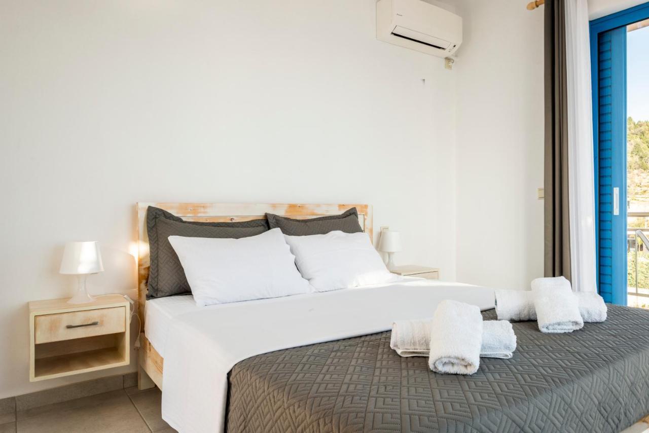 Hotel Blue Horizon à Himarë Extérieur photo