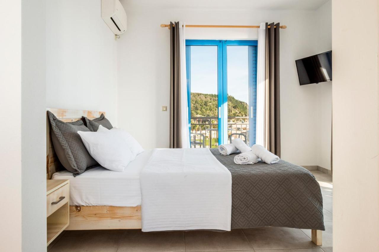 Hotel Blue Horizon à Himarë Extérieur photo
